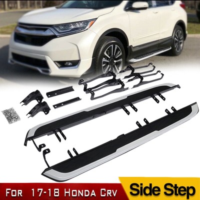 crv side step